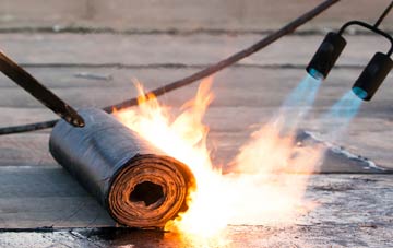 Worksop asphalt flat roofing repairs