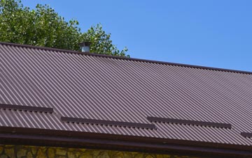 typical Worksop corrugated roof uses