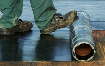 types of Worksop felt roof