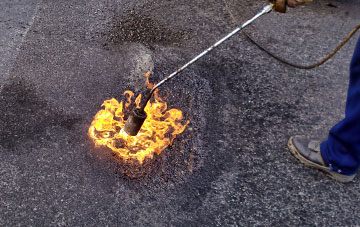 Worksop flat roofing repairs