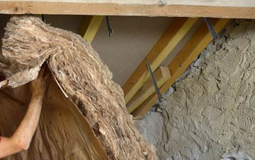 Worksop pitched roof insulation costs