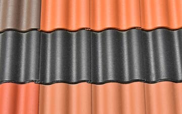 uses of Worksop plastic roofing
