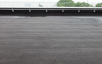 Worksop asphalt roof replacement