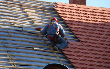 roof tiles Worksop, Nottinghamshire