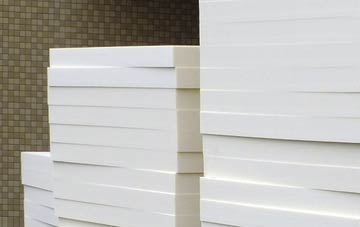 Worksop tapered roof insulation costs