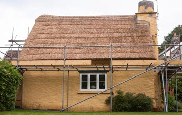 Worksop thatch roofing costs
